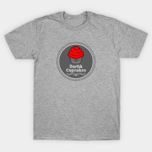 Darhk Cupcakes T-Shirt